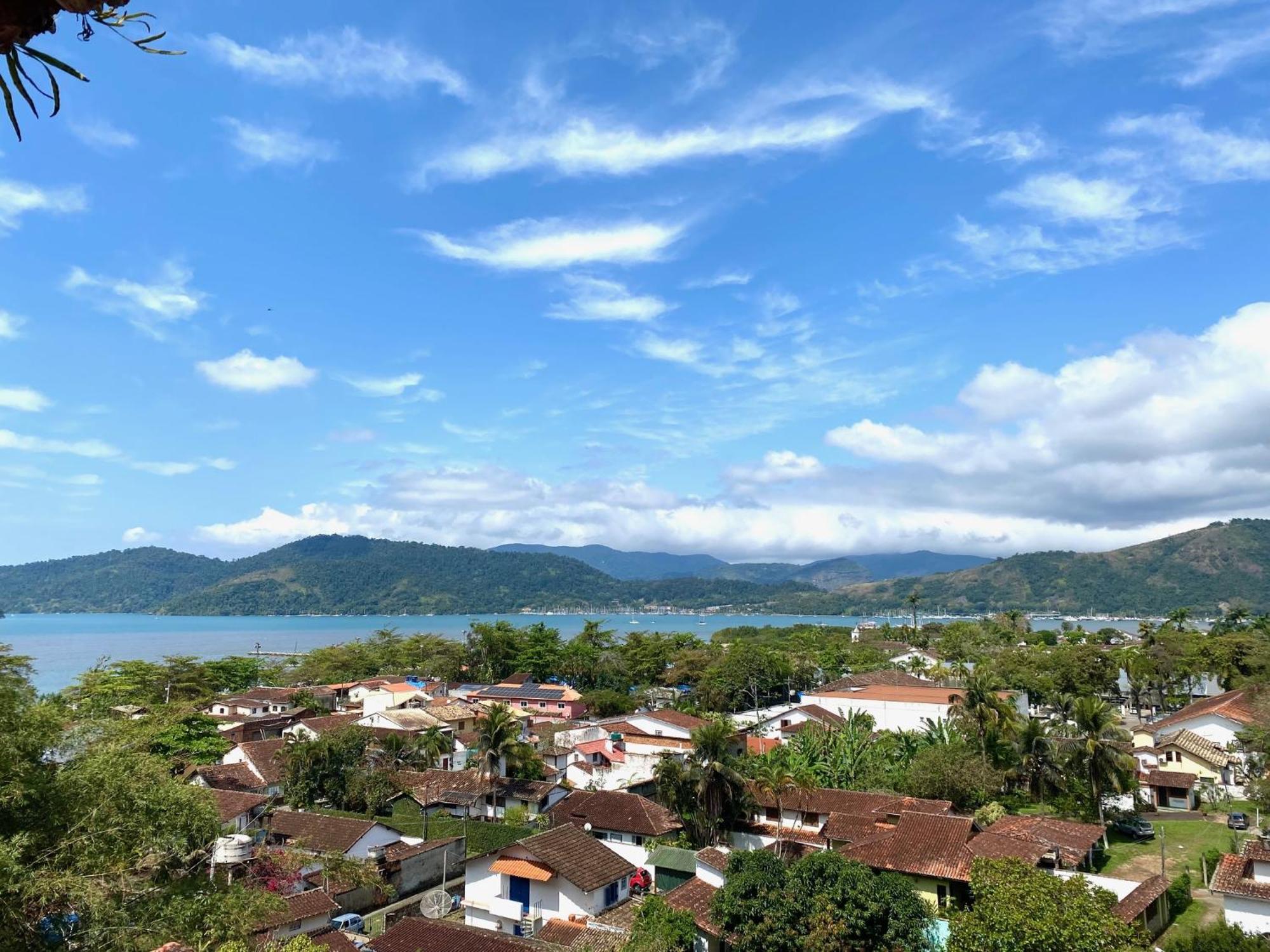 Pousada Morro Do Forte パラチ エクステリア 写真